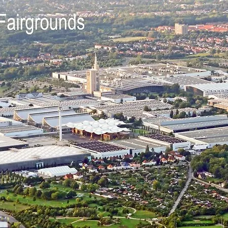 Deutsche Messe - Service Fair Pansiyon Hannover