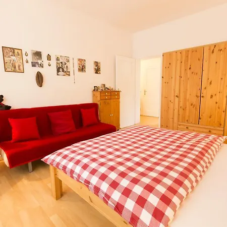 Quarto em Acomodações Particulares Deutsche Messe - Service Fair