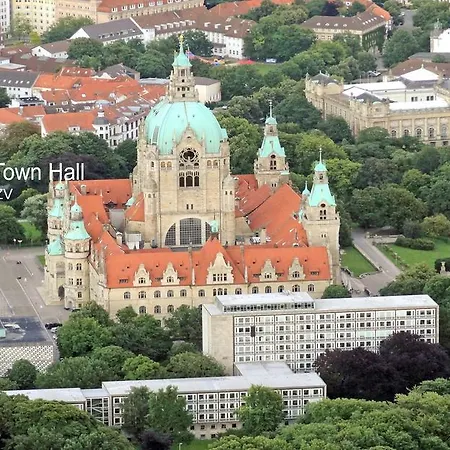 Homestay Deutsche Messe - Service Fair Hannover