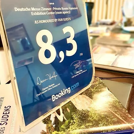 Deutsche Messe - Service Fair Homestay Hannover